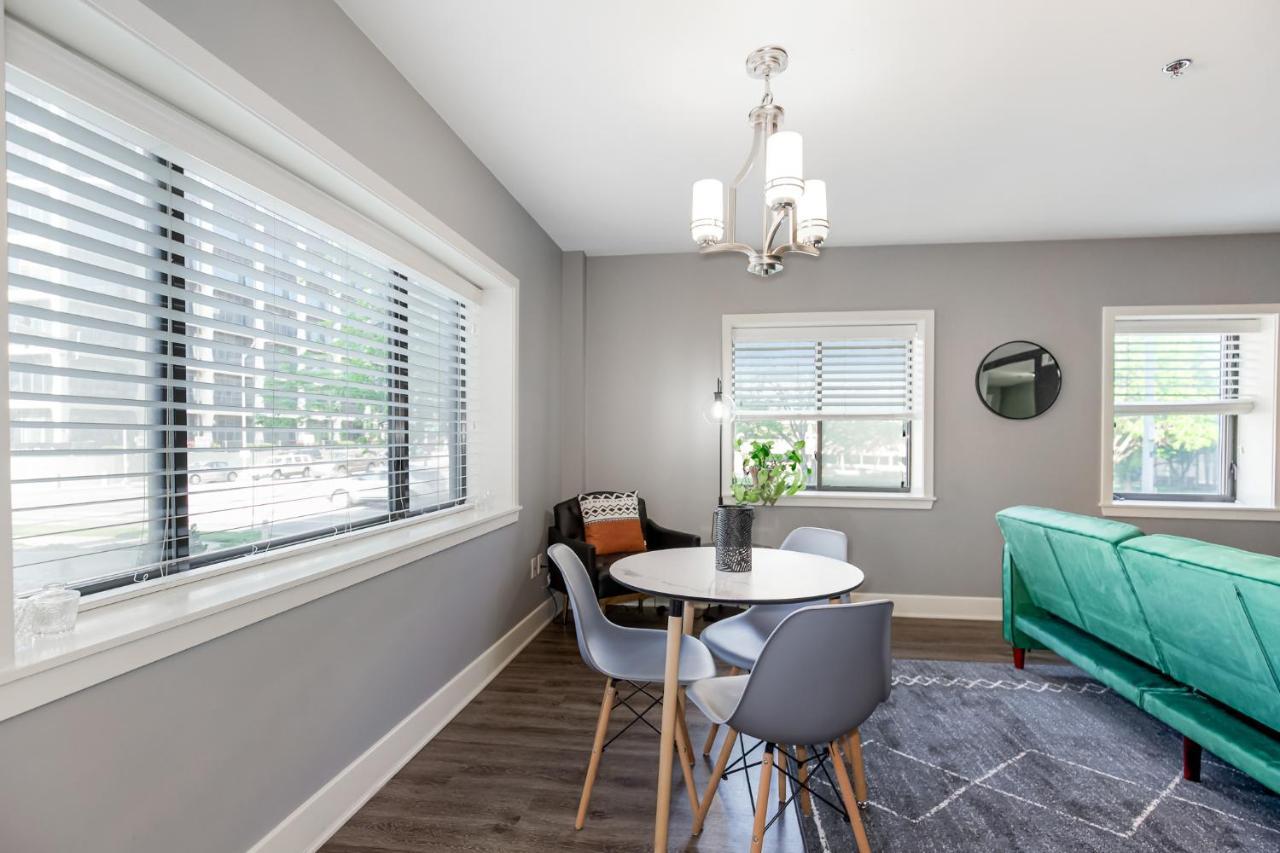 A Prime Plaza Location, Luxury Home And A Well-Appointed Building With Amenities 101 Metropolregion Metropolregion Kansas City Exterior foto