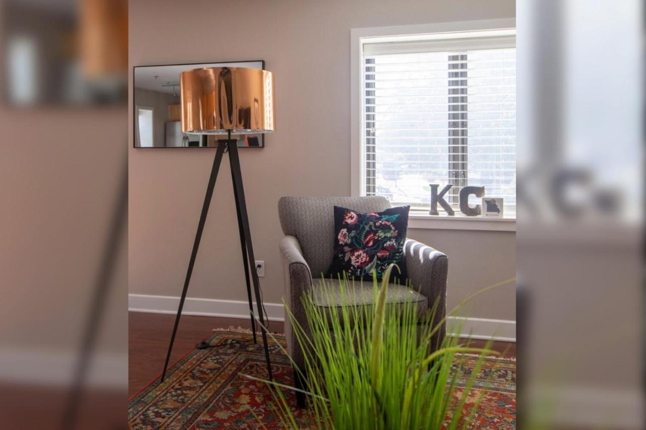 A Prime Plaza Location, Luxury Home And A Well-Appointed Building With Amenities 101 Metropolregion Metropolregion Kansas City Exterior foto